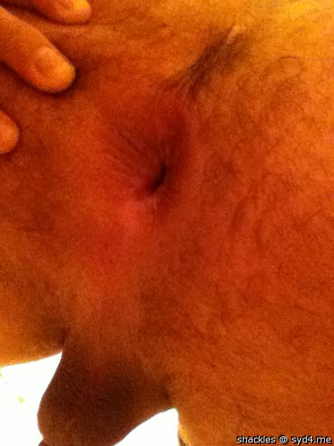 Adult image from shackles