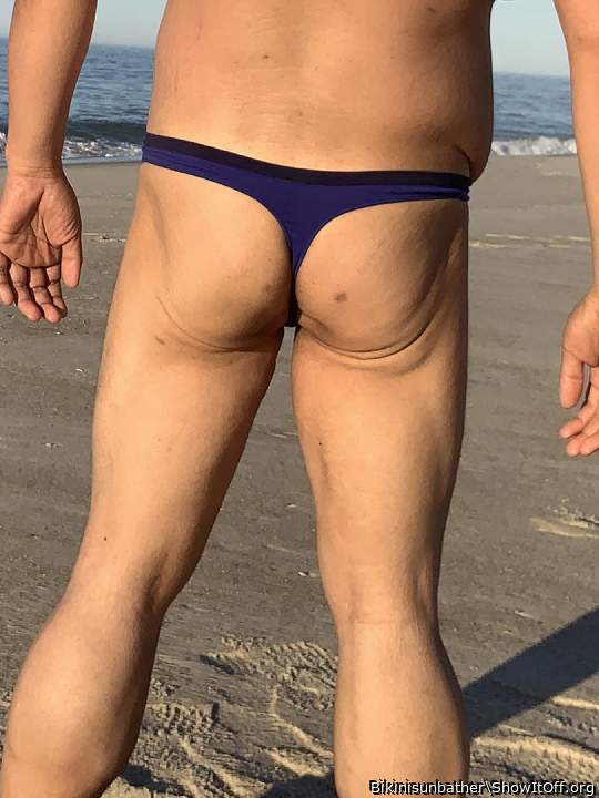 Rear View of my Rio Bikini