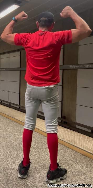 JockDad87 Subway Flex