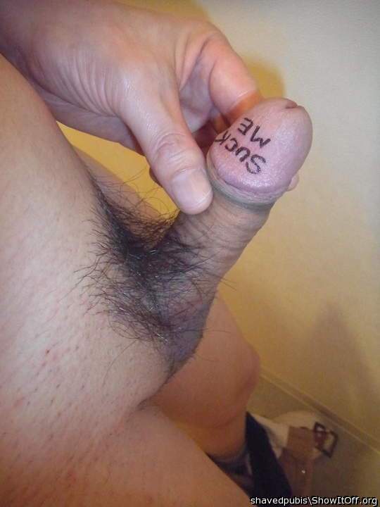 Would i ever suck you