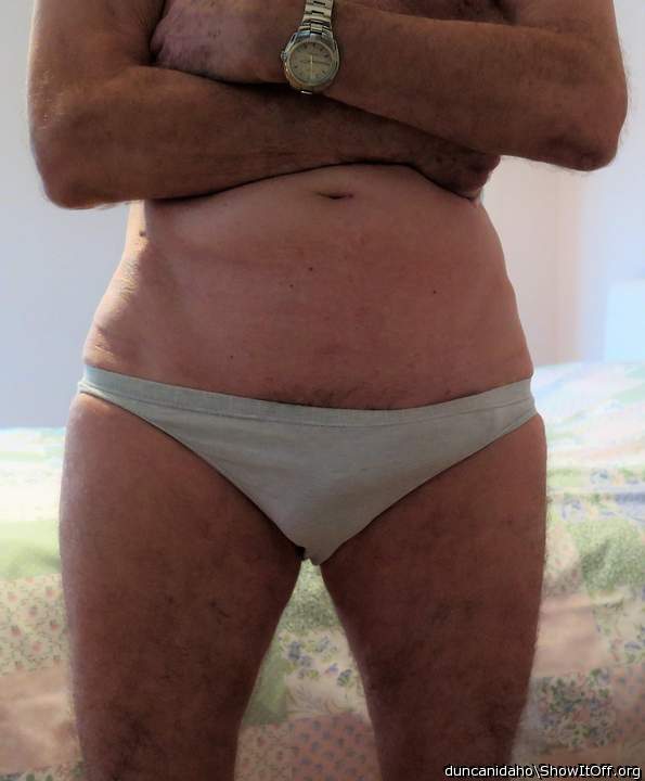 Where's the dick????