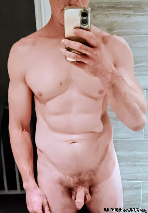 how sexy body!  