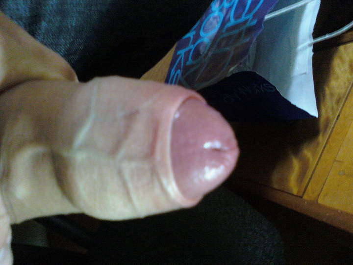 Foreskin half back