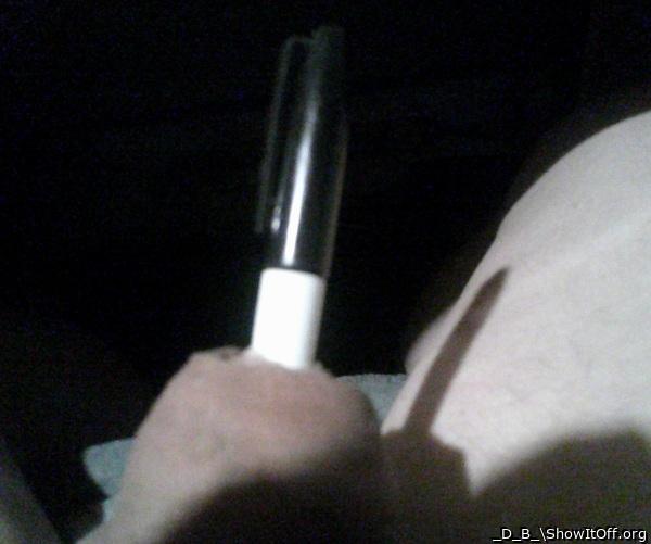 Sharpie Marker