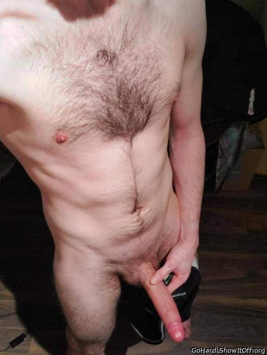 Sexy fit body and gorgeous big cock😜