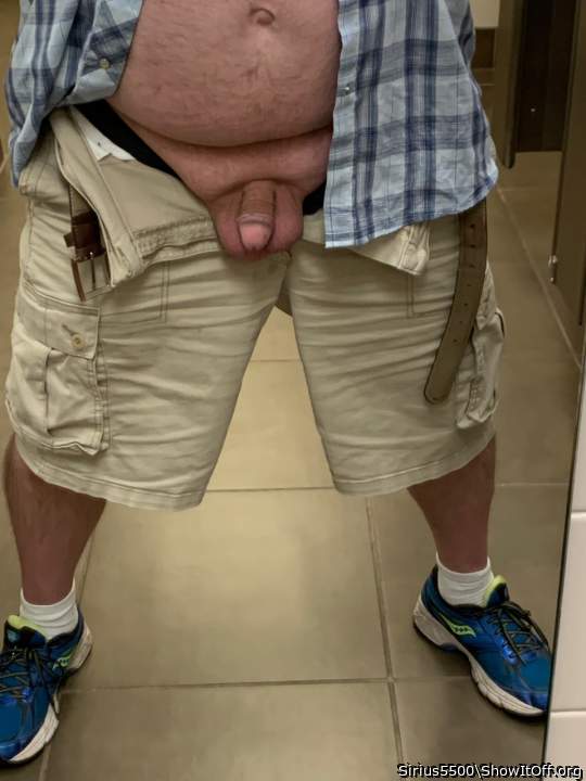 Nice small one... and big hangers! 