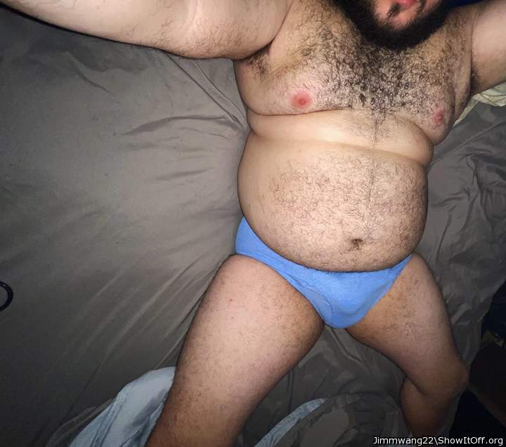 Who wants to join me in bed?