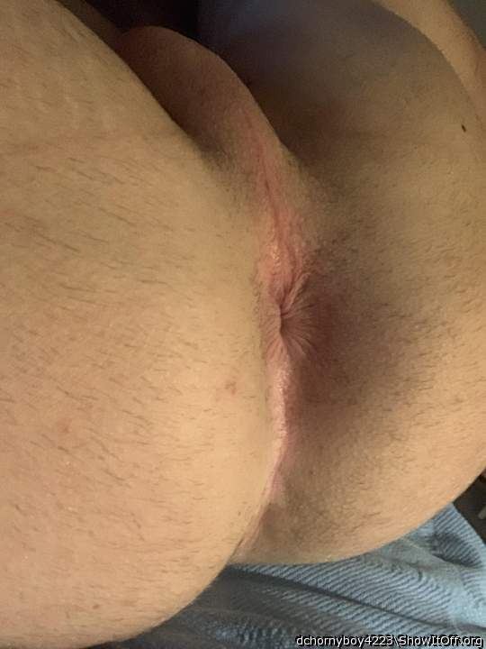 Mmmmmmm. Sweet hole!