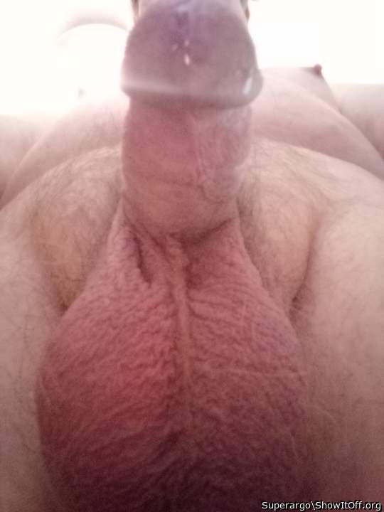 Very nice ball sac!