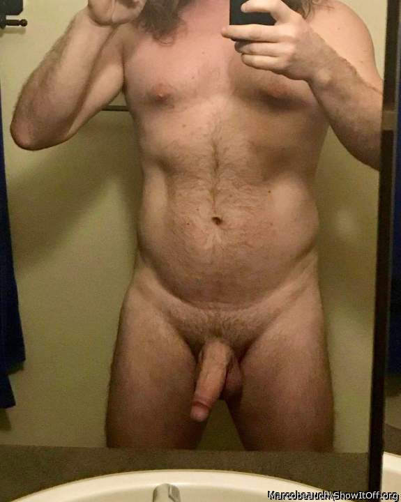 Gorgeous body!!!  