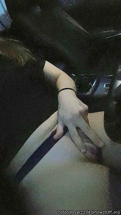 What a sweet lyft driver!   