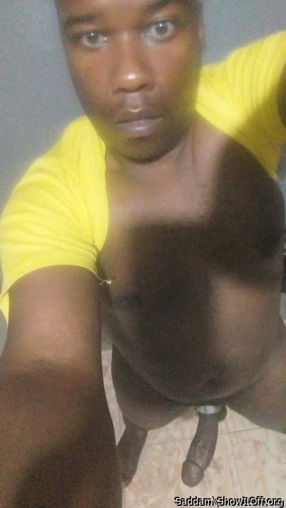 I'd drop to my knees to suck your hot thick cock  