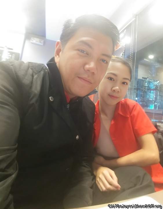 Date with stranger