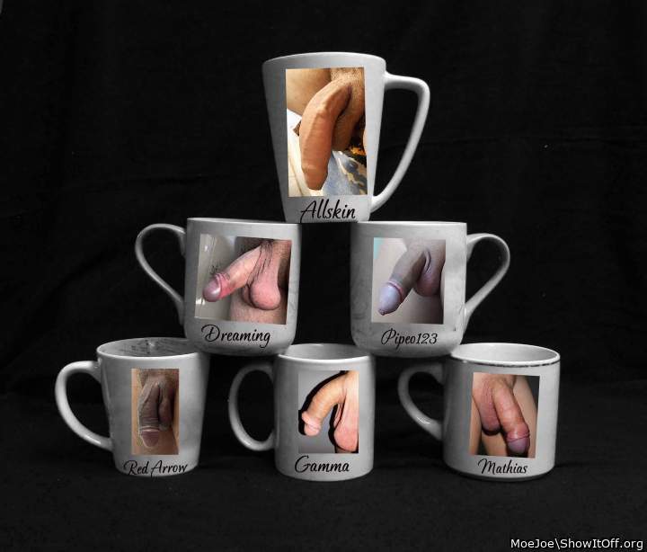 New Members of MoeJoe's Koffee Klub