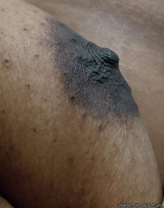 Picture perfect nipple