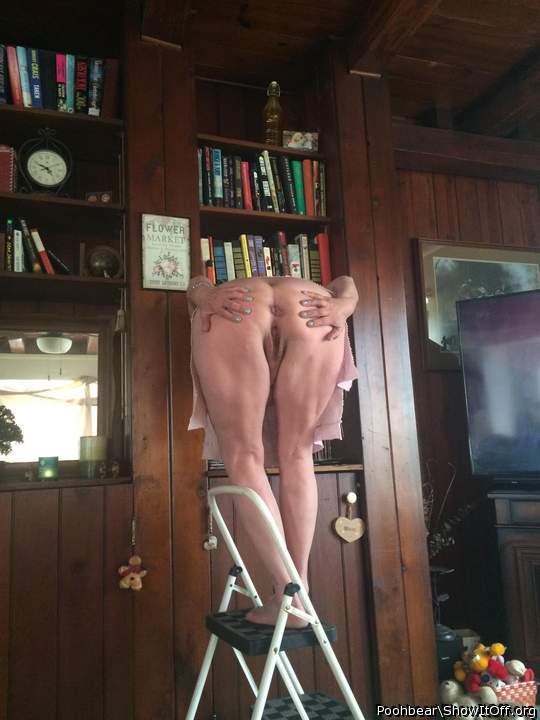 Great pose.    