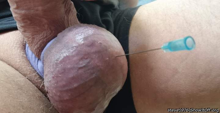 Needle in Balls