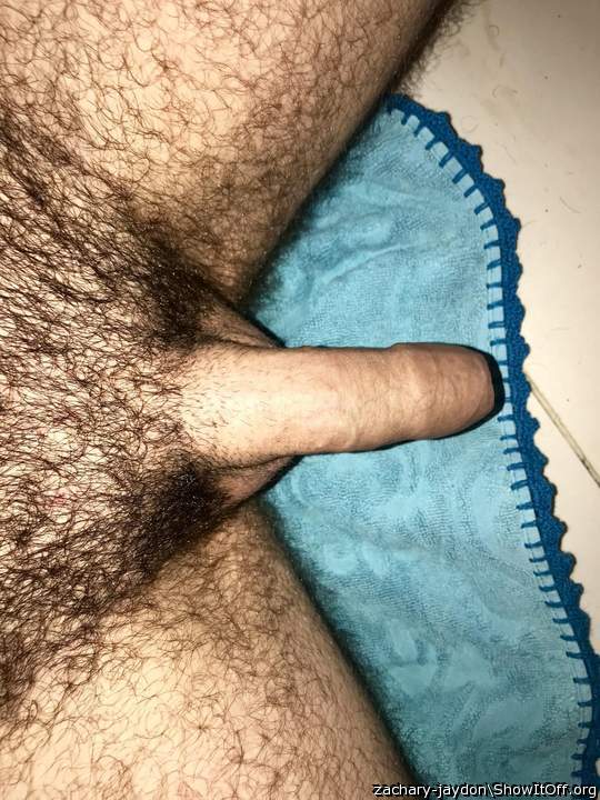 Wow, it is covered even in erection. I love it.