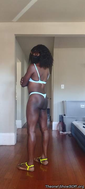 Come smack this Ass Then Eat Me Out Then If I Want Dick Fuck my Gay Ass