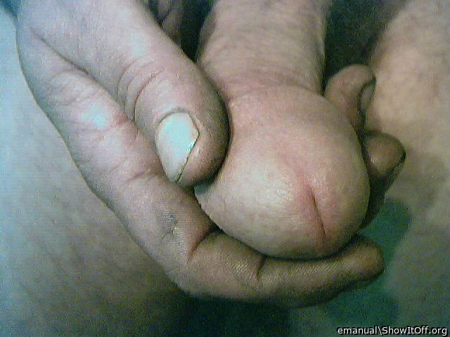 that is a very nice urethral opening, so pretty and pink