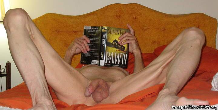 Afternoon reading.......