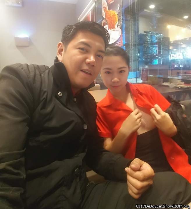 Date with stranger