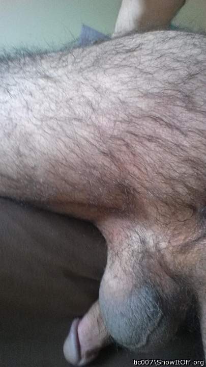 amazing hairy ass