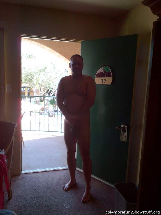 nude resort in Palm springs