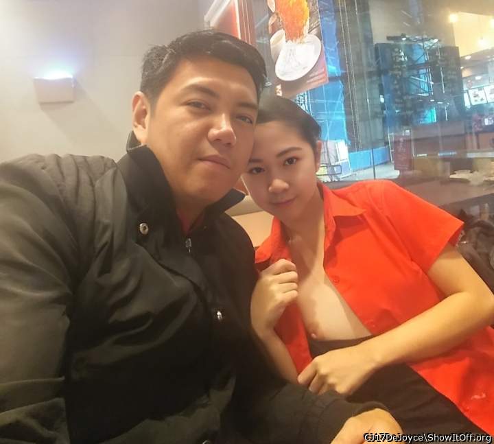 Date with stranger