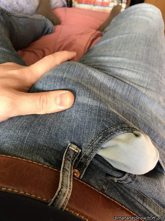 I�ve got something in my pocket just for you