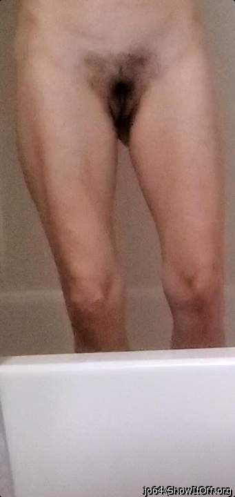 Hairy pussy