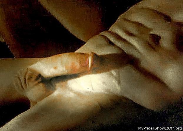 Love your long fat thick cock perfect size I want for my fir