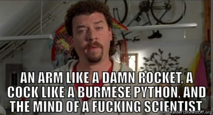 Me in 3 statements
