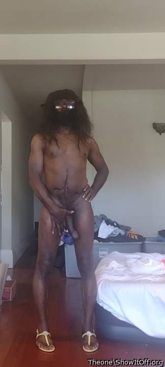 Believe me I'll put this BBC so deep in you