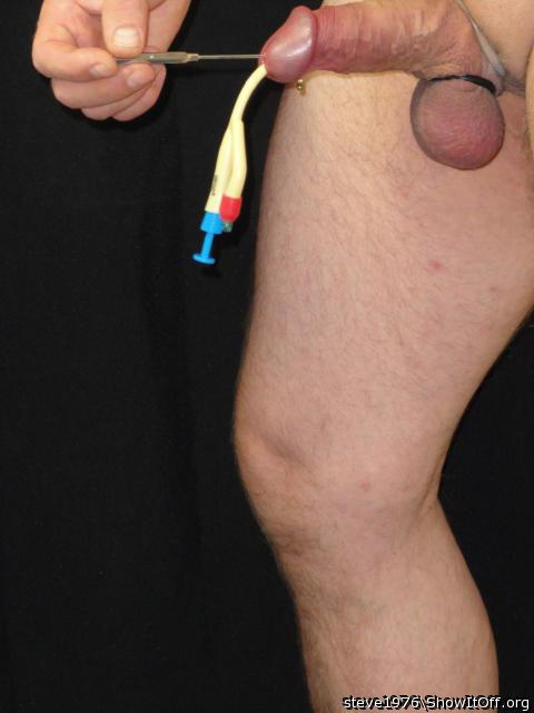 Catheter with Sounding