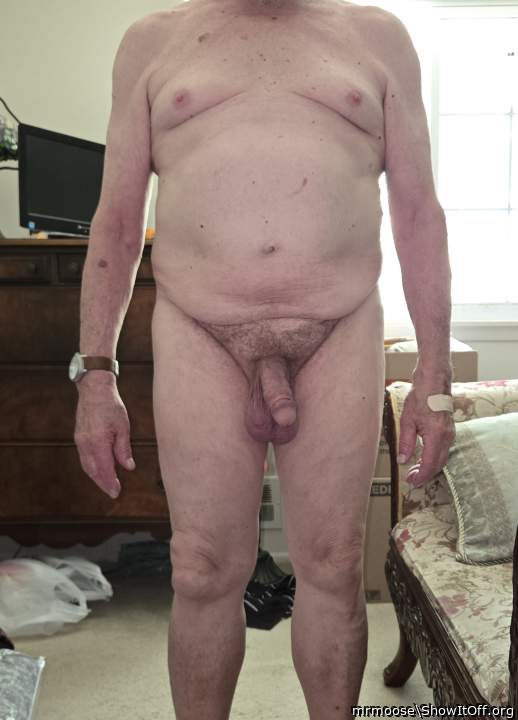 Should I be standing at attention