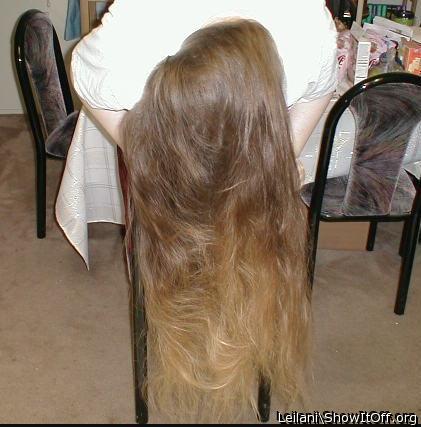 Me in a very old picture.