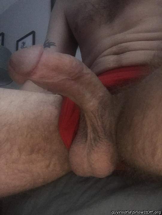 New red undies