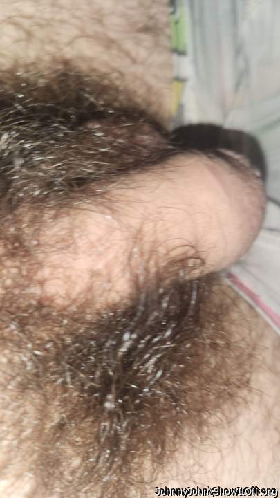 Rate my soft dick
