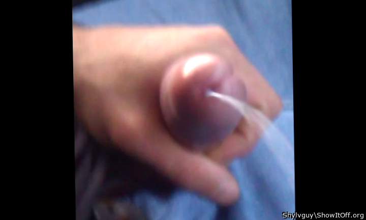 Great freezeman ofyour white thk eajaculated semen mmmmmmmmm