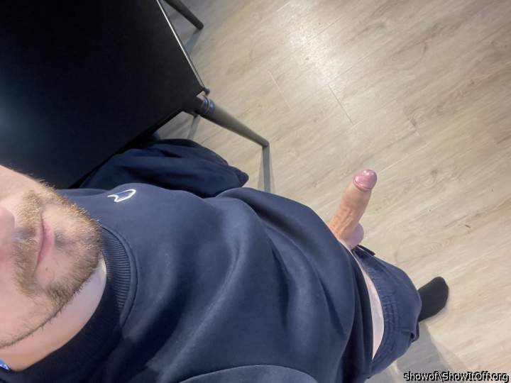 Gotta Love whipping it out... Lookin really good