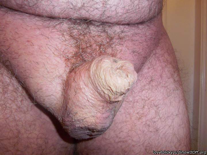 Playing with ice - shrinkage