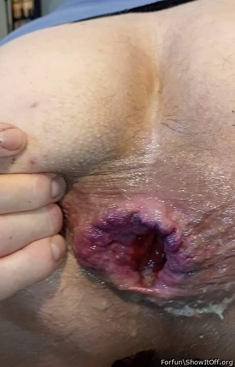 Holy hole