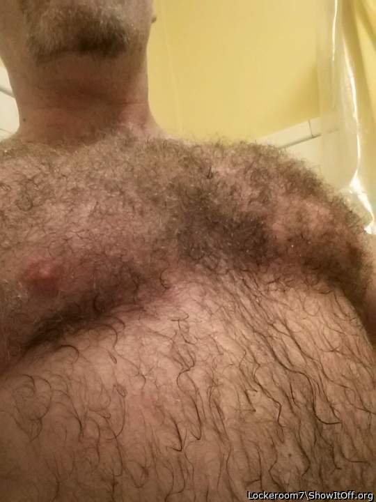 I like wooly guys!