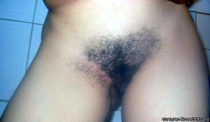 I really like how your hair grows down on to your thigh