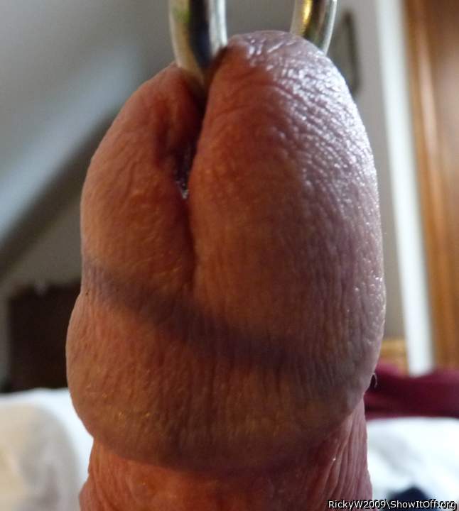 8mm PA, just see the daylight