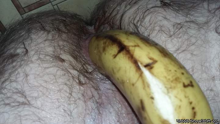 Did you eat it afterwards ? 