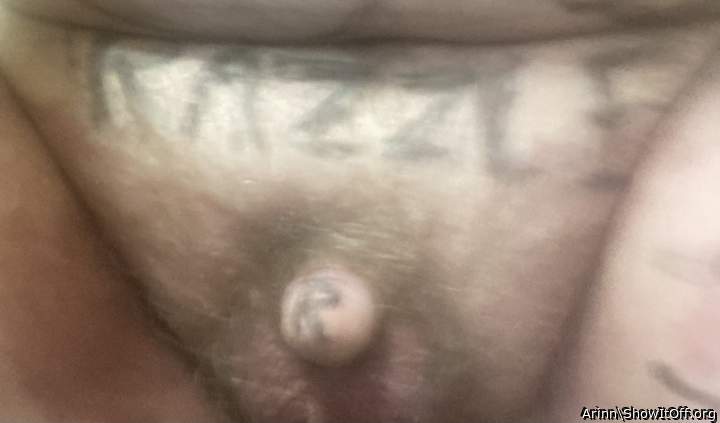 I want to suck on it 