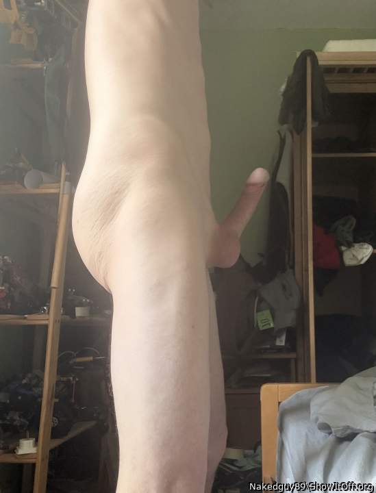 impressive erection 