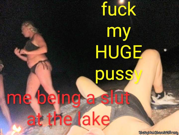 At lake Mead